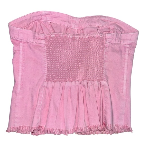 Free People Corset style top size small - Picture 2 of 9